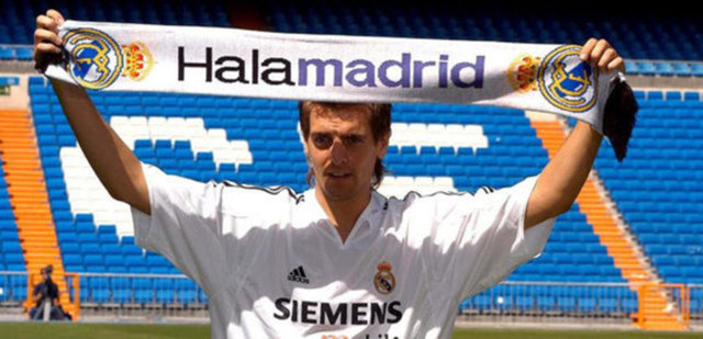 JONATHAN WOODGATE - Newcastle'dan Real Madrid'e: 18.3 milyon Euro - Real Madrid'den Middlesbrough'a: 9.6 milyon Euro - ZARAR: 8.7 MİLYON EURO