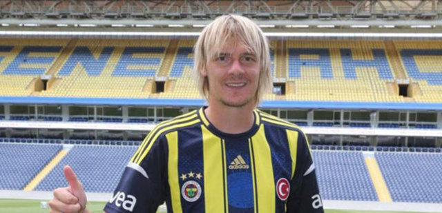 MILOS KRASIC - CSKA'dan Juventus'a: 15 milyon Euro - Juventus'tan Fenerbahçe'ye: 7 milyon Euro - ZARAR: 8 MİLYON EURO