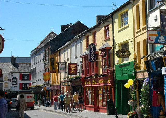 23-Killarney (İrlanda)