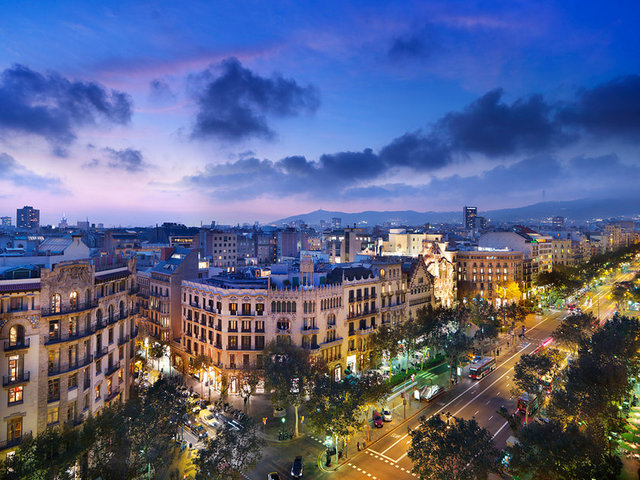 7-Barcelona (İspanya)