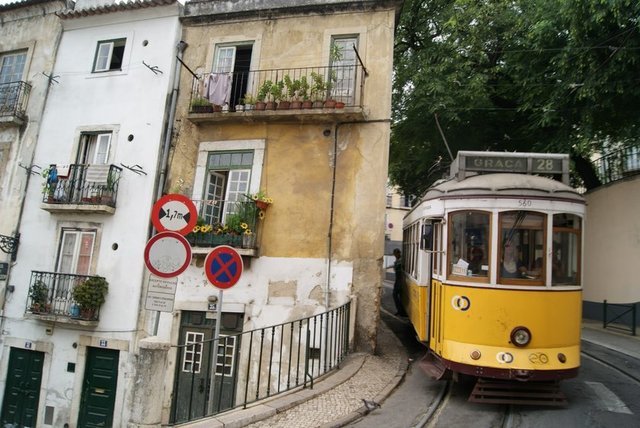 12-Lizbon (Portekiz)