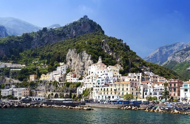 17-Sorrent (İtalya)