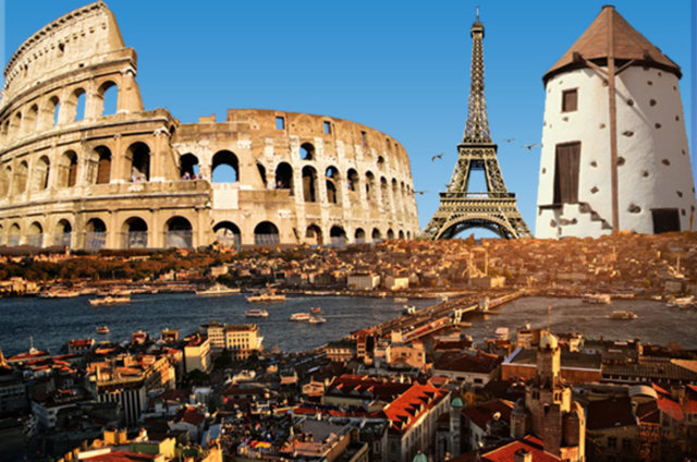 Almanya'nın popüler seyahat dergisi "Travelbook" tarafından hazırlanan "2015 yılında gezilecek 25 şehir" listesinde Türkiye'den o şehir birinci sırada yer aldı.