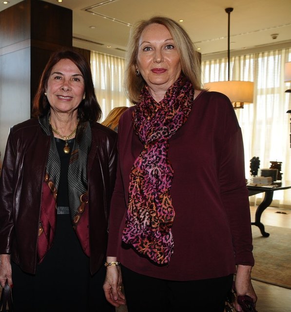 ZEYNEP GERMEN, NİLGÜN DUMANLI 
