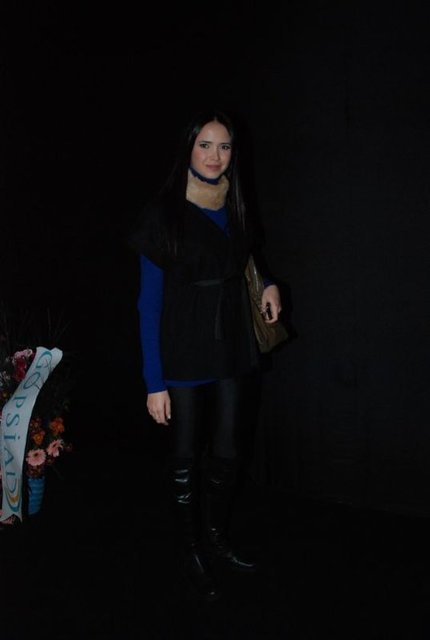 NAZLI GOLDENBERG