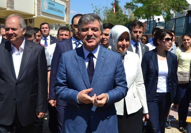 HAYRÜNNİSA - ABDULLAH GÜL 