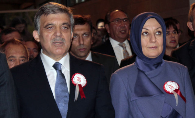 HAYRÜNNİSA - ABDULLAH GÜL 