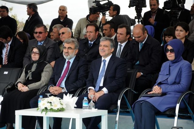 HAYRÜNNİSA - ABDULLAH GÜL 