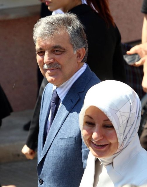HAYRÜNNİSA - ABDULLAH GÜL 
