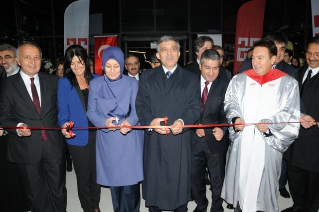 HAYRÜNNİSA - ABDULLAH GÜL 