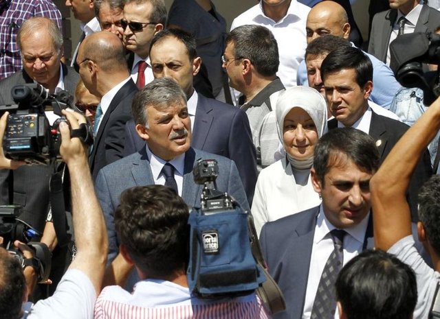 HAYRÜNNİSA - ABDULLAH GÜL 