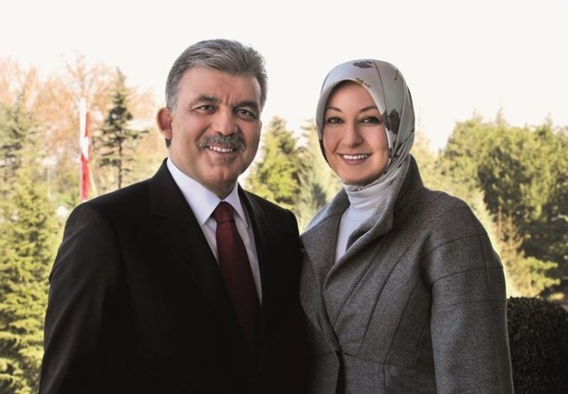 HAYRÜNNİSA - ABDULLAH GÜL 