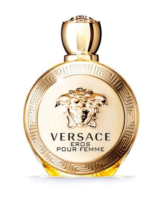 Versace Eros Pour Femme: - Sandal ağacı, misk, limon, bergamot, yasemin şakayık notalarının birleşiminden oluşan nefis bir yaz kokusu seçeneği.