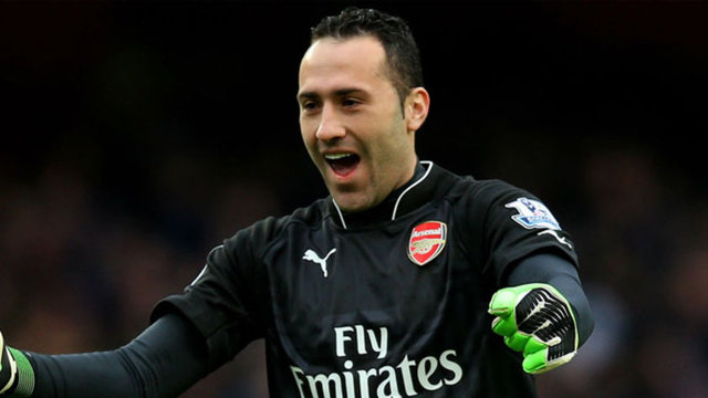 2. David Ospina (Arsenal) - %82.05