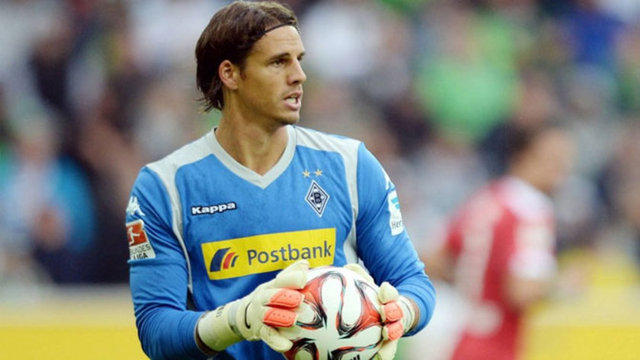 1. Yann Sommer (Borussia Mönchengladbach) - %83.46 - (Ajansspor)