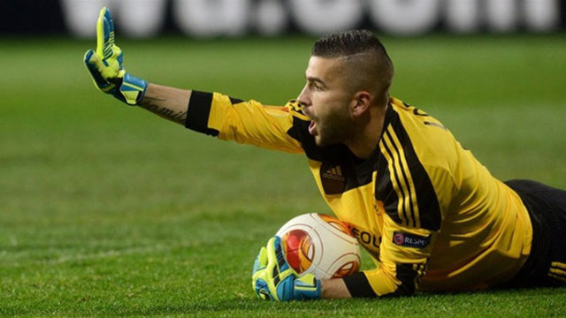 20. Anthony Lopes (Lyon) - %76.64