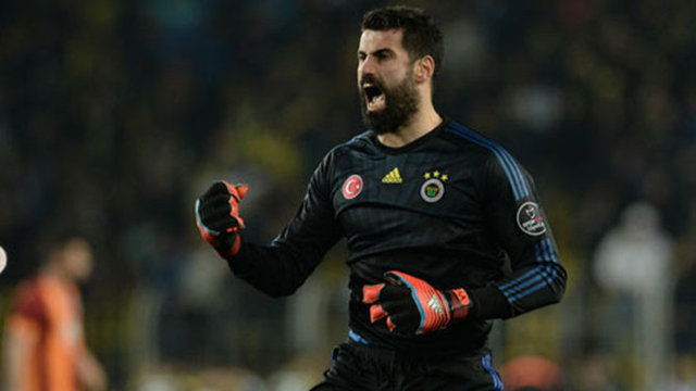 9. Volkan Demirel (Fenerbahçe) - %79.66