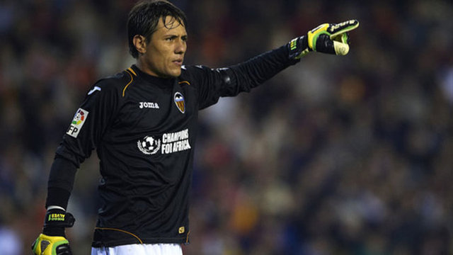 12. Diego Alves (Valencia) - %78.49
