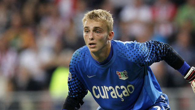 5. Jasper Cillessen (Ajax) - %80.92