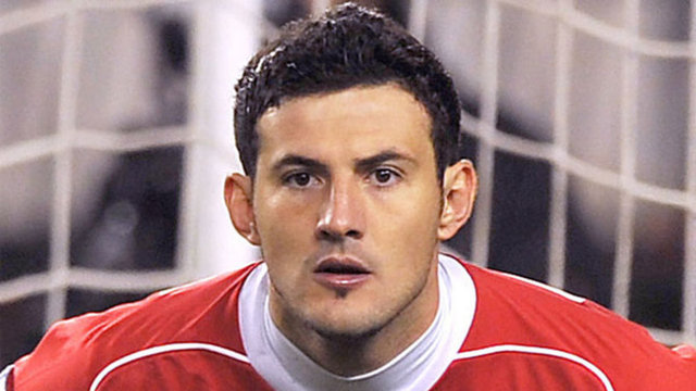 22. Danijel Subasic (Monaco) - %76.4
