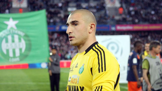 21. Stephane Ruffier (St. Etienne) - %76.42