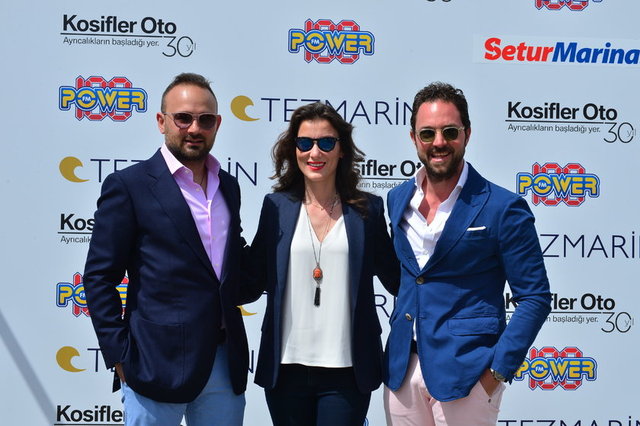 SİNAN KOSİF, HİLAL KOSİF PILES, RALF TEZMAN 