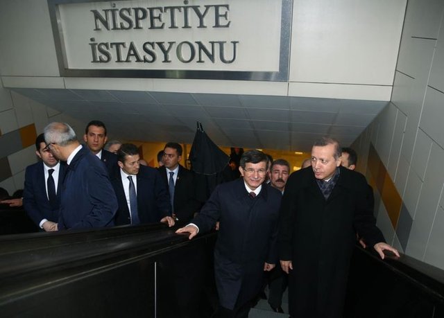 Mini Metro Boğaziçi Üniversitesi'ni Levent'e 6 dakika'da, Taksim'e 16 dakikada, Üsküdar'a 34 dakikada bağlayacak.