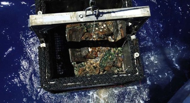 SS City of Cairo isimli gemi, 6 Kasım 1942 tarihinde Bombay'dan ayrıldıktan sonda batırıldı.