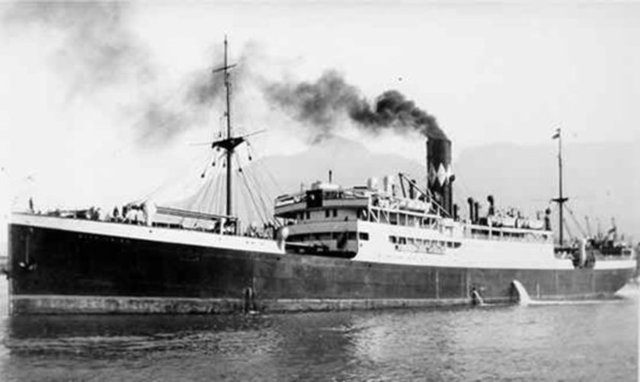 Bir İngiliz araştırma şirketi 1942 yılından bu yana denizin dibinde bekleyen milyonlarca dolarlık servete sonunda ulaşmayı başardı.