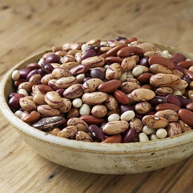 Çok sağlıklı olan fasulye de şişkinlik sebepleri arasında...