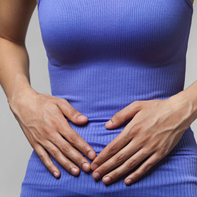 Regl döneminde olmak