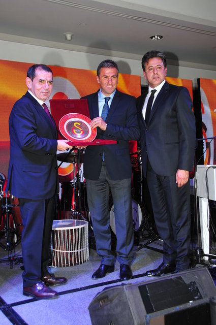 DURSUN ÖZBEK, HAMZA HAMZAOĞLU, MESUT GÜMÜŞTAŞ 