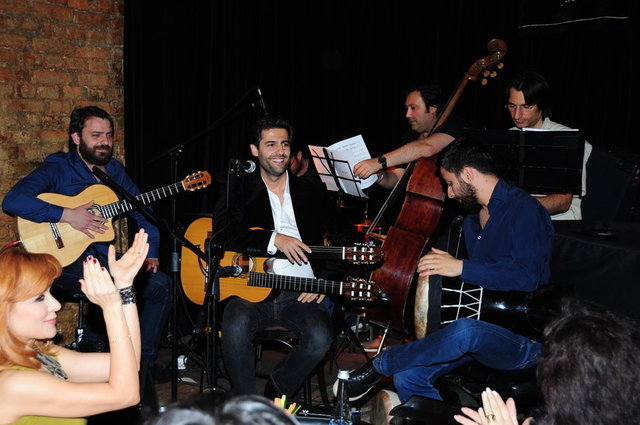 MURAT USANMAZ BAND 
