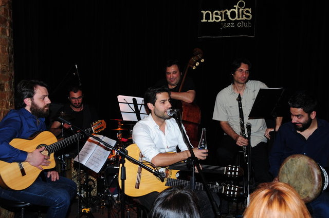 MURAT USANMAZ BAND 