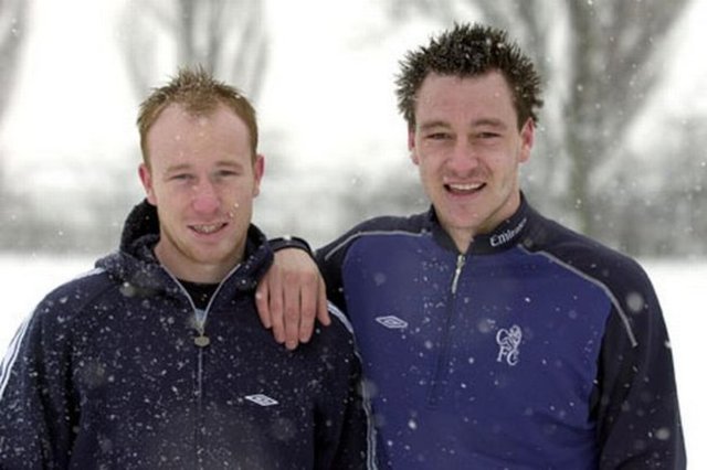 Terry Kardeşler (John & Paul)