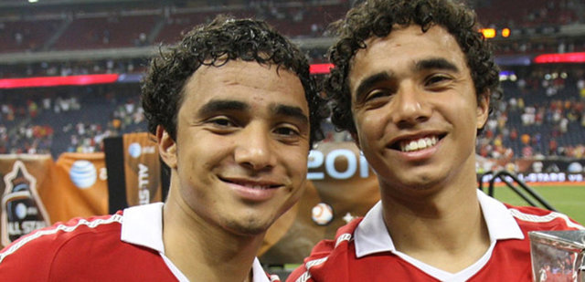 Da Silva Kardeşler (Rafael & Fabio)