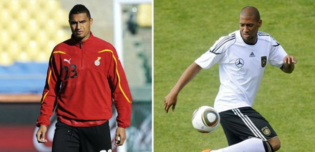 Boateng Kardeşler (Jerome & Kevin-Prince)