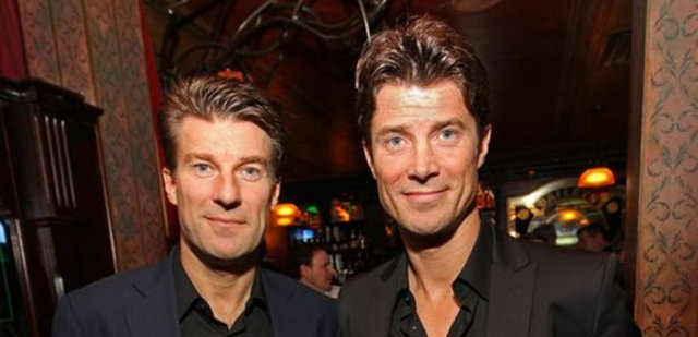 Laudrup Kardeşler (Brian & Michael)