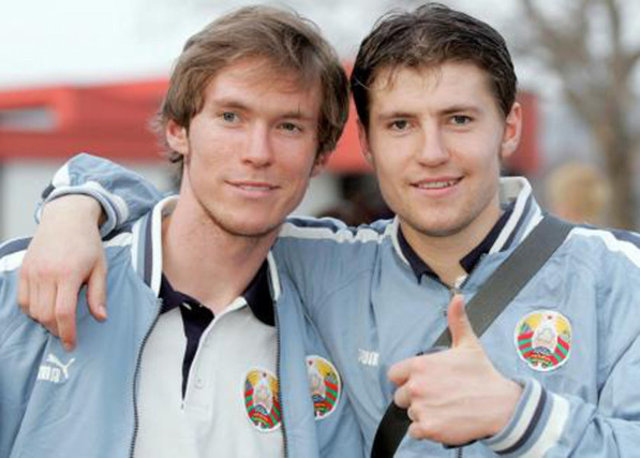 Hleb Kardeşler (Alexander & Vyacheslav)