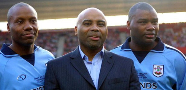 Wallace Kardeşler (Rod & Ray & Danny)