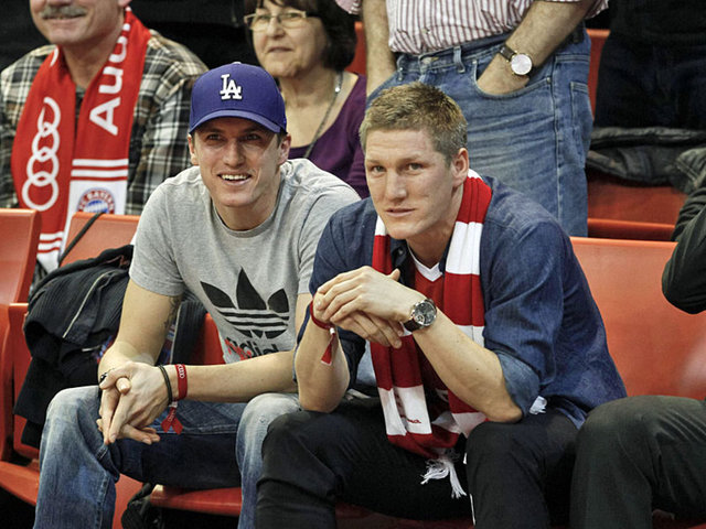 Scweinsteiger Kardeşler (Tobias & Bastian)