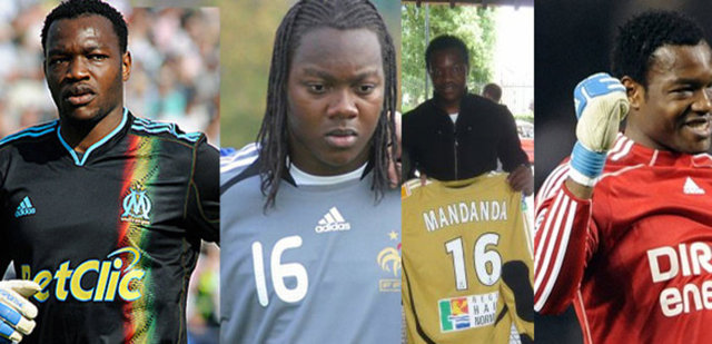 Mandanda Kardeşler (Steve & Riffi & Parfait)