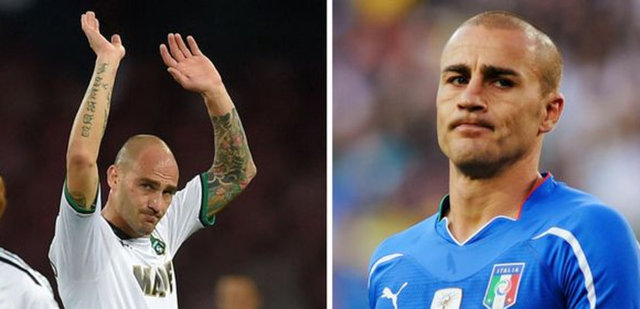 Cannavaro Kardeşler (Paolo & Fabio)