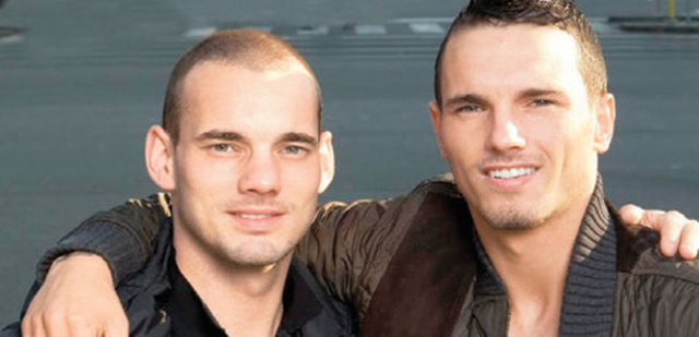 Sneijder Kardeşler (Wesley & Rodney)