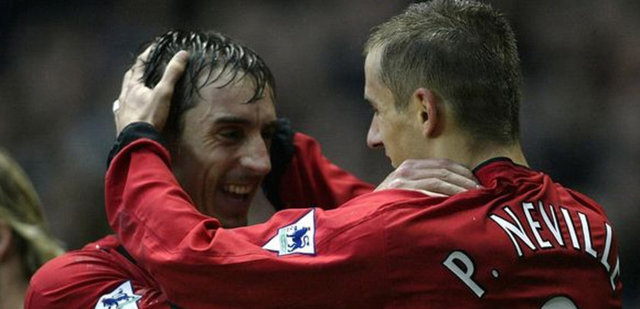 Neville Kardeşler (Garry & Phil)