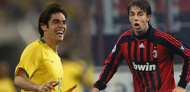 Izecson dos Santos Leite Kardeşler (Kaka & Digao)