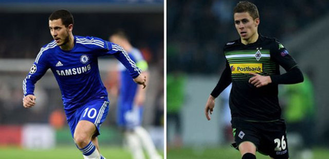 Hazard Kardeşler (Eden & Thorgan)