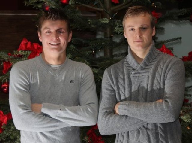 Kroos Kardeşler (Toni & Felix)