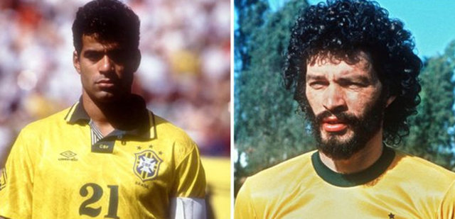 Souza Vieira de Oliveira Kardeşler (Rai & Socrates)