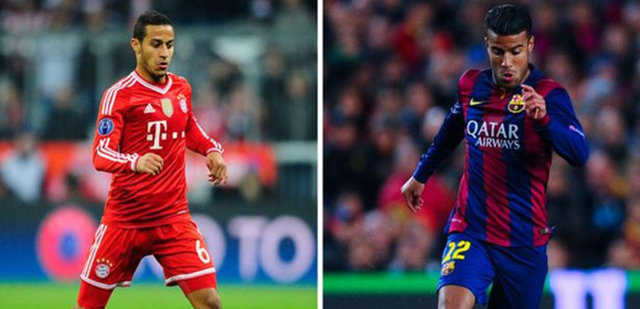 Alcantra Kardeşler (Thiago & Rafinha)